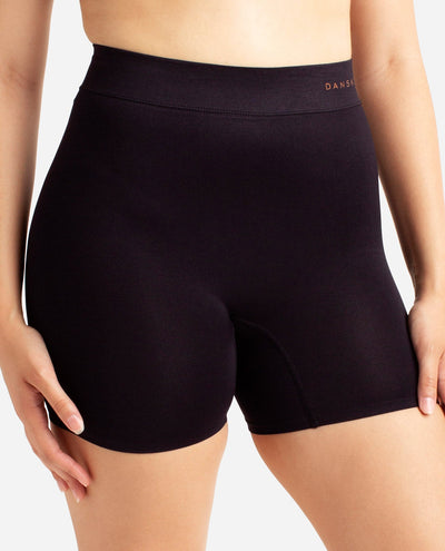 3-Pack Seamless Slip Short With Double Layer Waistband - view 20