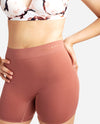 3-Pack Seamless Slip Short With Double Layer Waistband - view 17