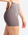 3-Pack Seamless Slip Short With Double Layer Waistband - view 4