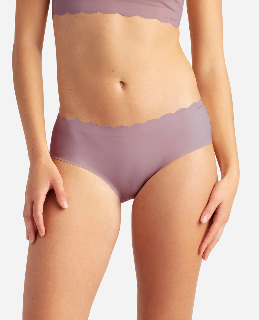 FINETOO 6 Pack Women's Seamless Hipster Underwear Australia
