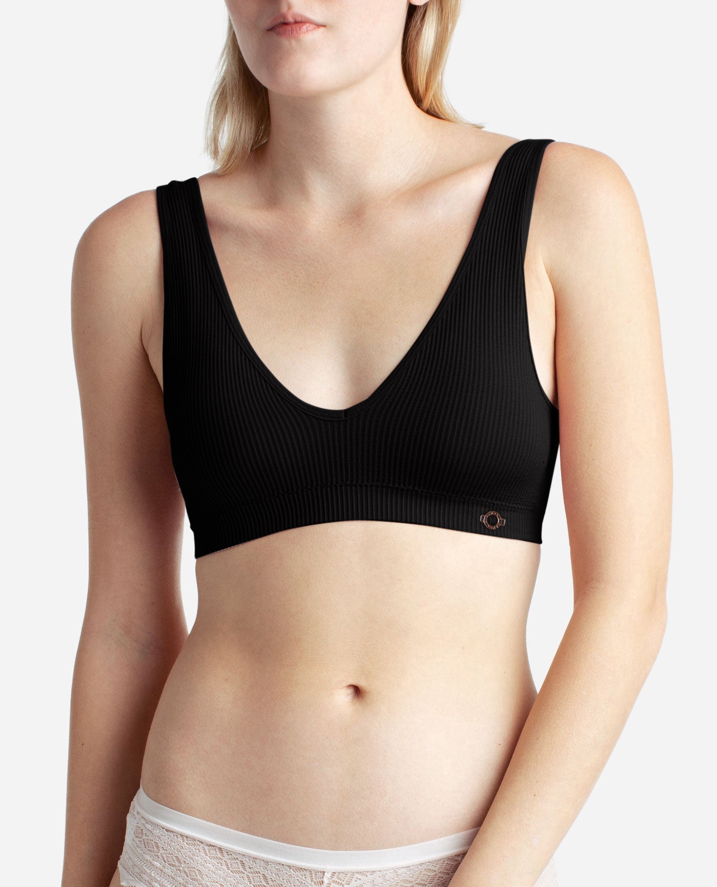 Wholesale deep v neck bra For Supportive Underwear 