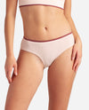 5-Pack Seamless Braid Texture Hipster Underwear View 1