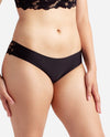 5-Pack Bonded Microfiber Hipster Underwear With Lace Back - view 17