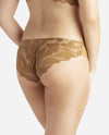 5-Pack Bonded Microfiber Hipster Underwear With Lace Back - view 15