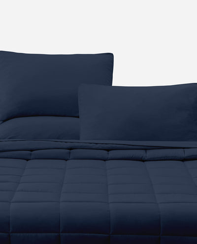 Liquidity Flow Comforter Set - view 5