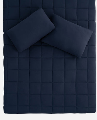 Liquidity Flow Comforter Set - view 6