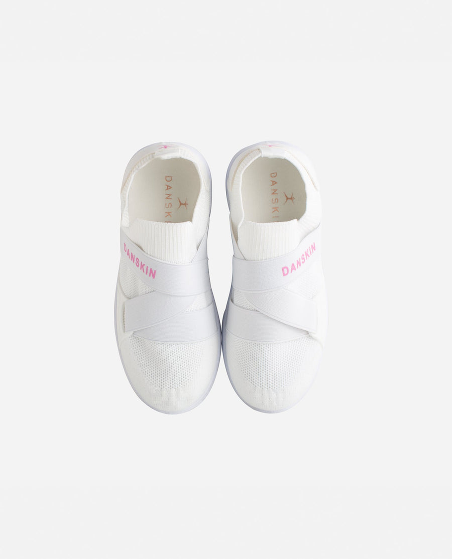 Girls Elite Slip On Sneaker