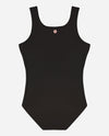 Girls Basic Princess Tank Dance Leotard - view 2