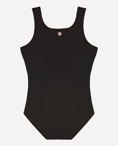 Girls Basic Princess Tank Dance Leotard - view 2