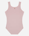 Girls Basic Princess Tank Dance Leotard - view 4