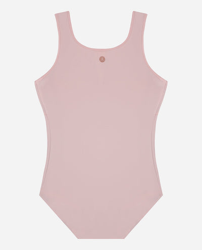 Girls Basic Princess Tank Dance Leotard - view 4