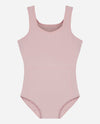 Girls Basic Princess Tank Dance Leotard - view 3