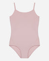 Girls Basic Cami Tank Dance Leotard - view 3