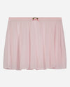 Girls Basic Rosette Dance Skirt - view 1