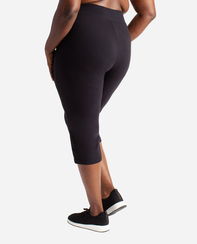 Essentials Yoga Crop Pant - view 11