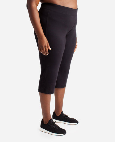 Essentials Yoga Crop Pant - view 13