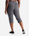 Essentials Yoga Crop Pant - view 4