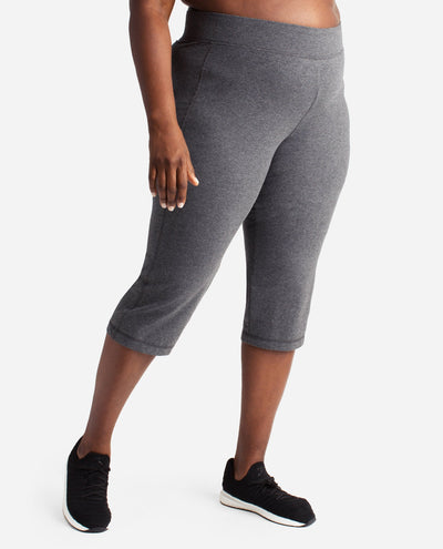 Essentials Yoga Crop Pant - view 6