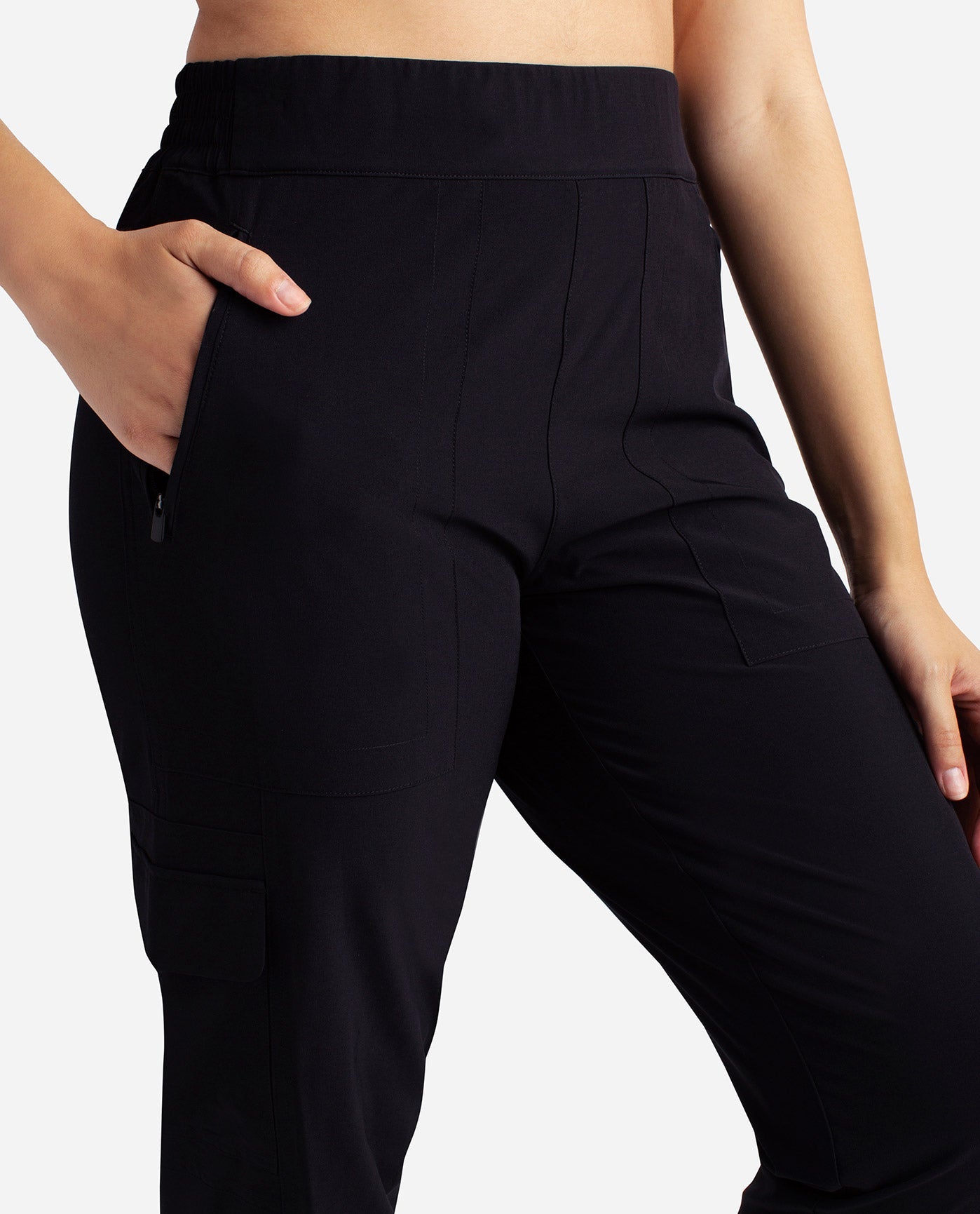 Danskin Now Girls Size Medium 7/8 Grey Pants Soft Leggings W/ Pockets | eBay