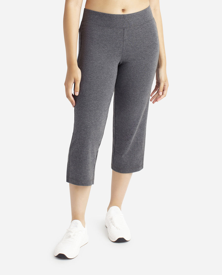 DANSKIN NOW SLIM Fit Womens Sz XL (16P-18P) Petite Workout Yoga Pants  $13.99 - PicClick