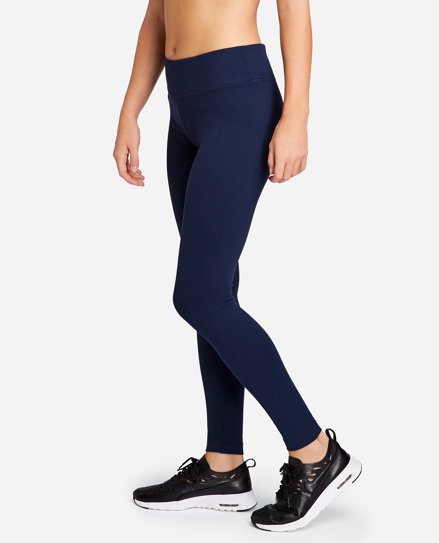 Danskin Now, Pants & Jumpsuits, Spandex Danskin Now Yoga Pants Calf  Length