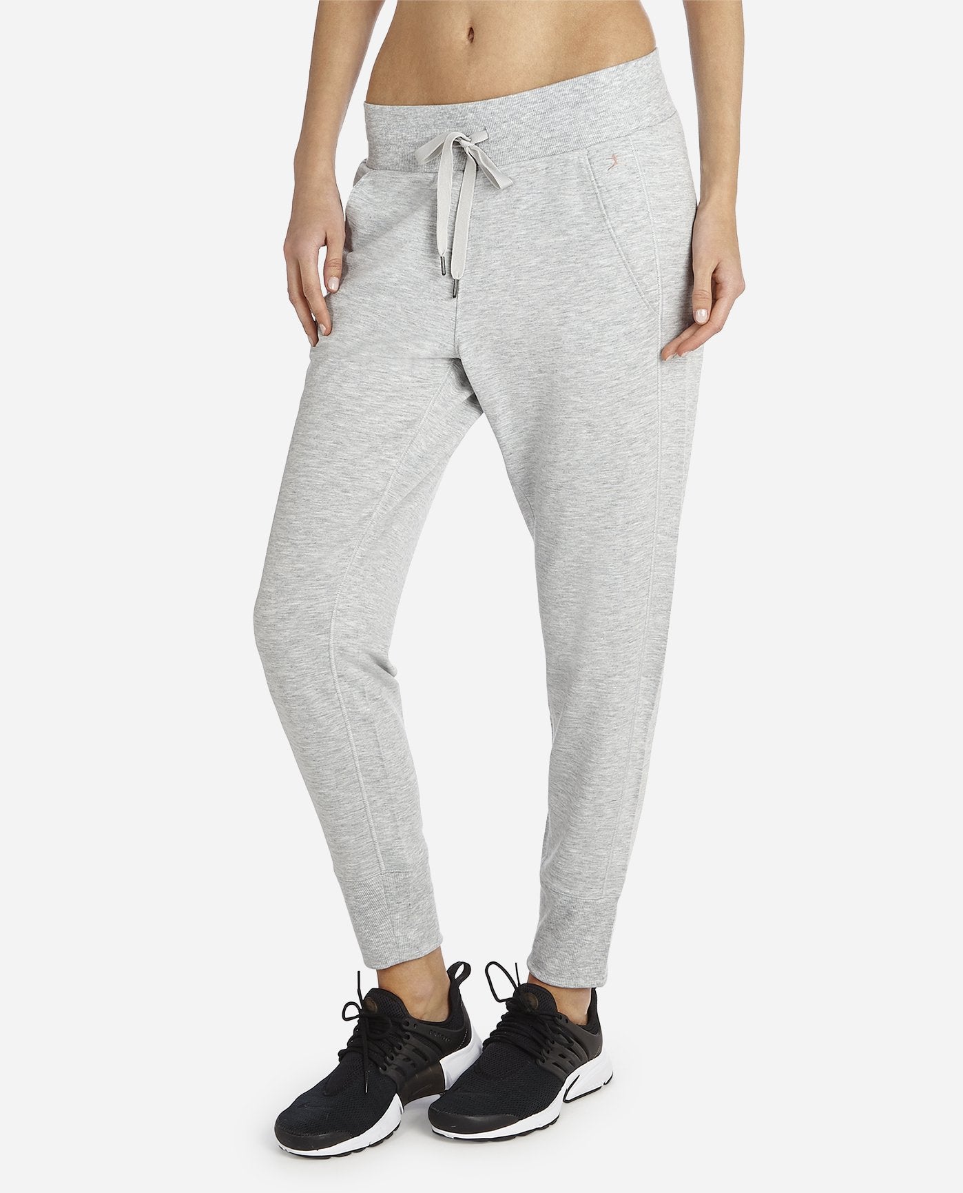 Soft-touch joggers - Women's fashion