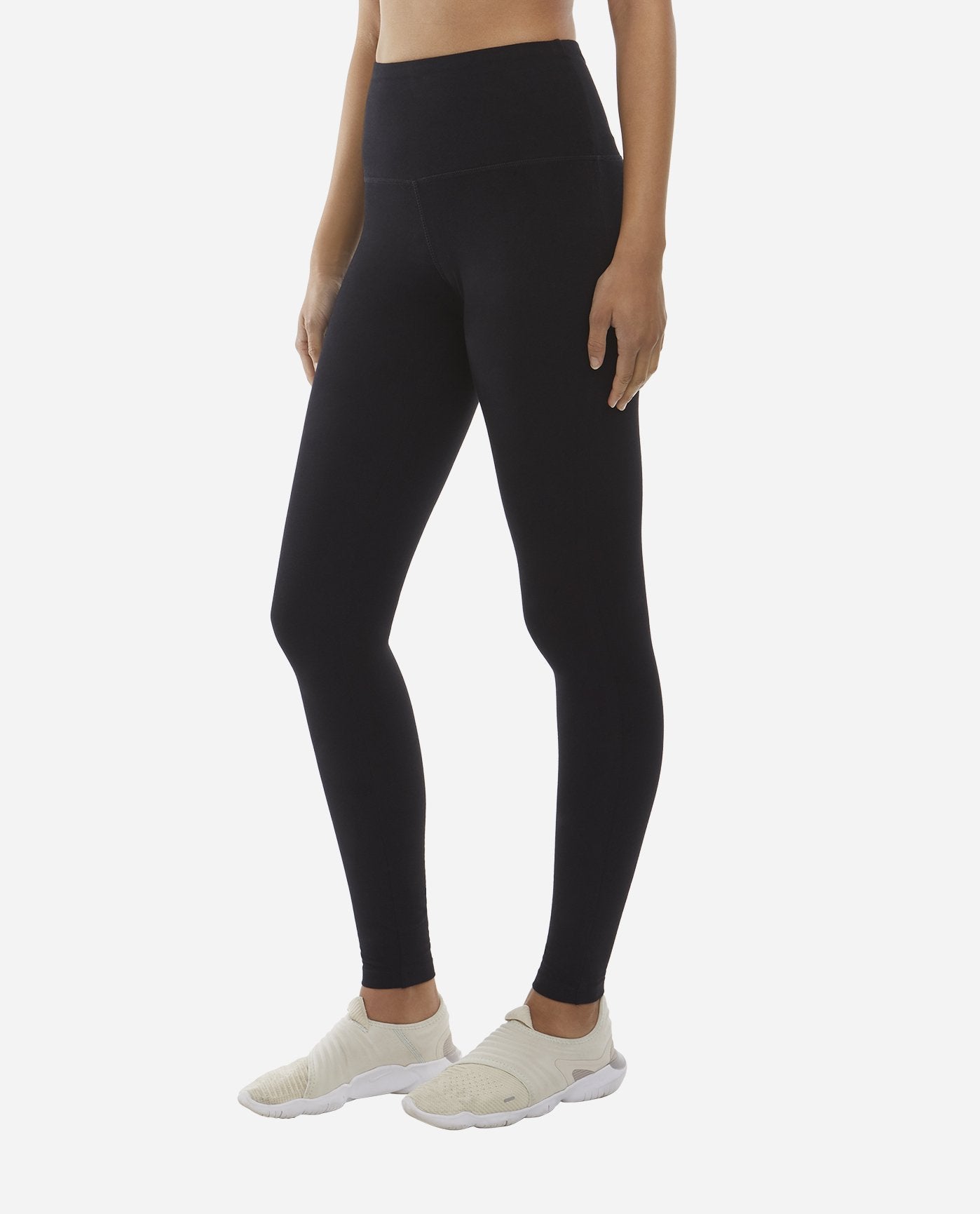 MELANGE Women Solid Ankle-Length Leggings, Lifestyle Stores, Thondayad  Bypass