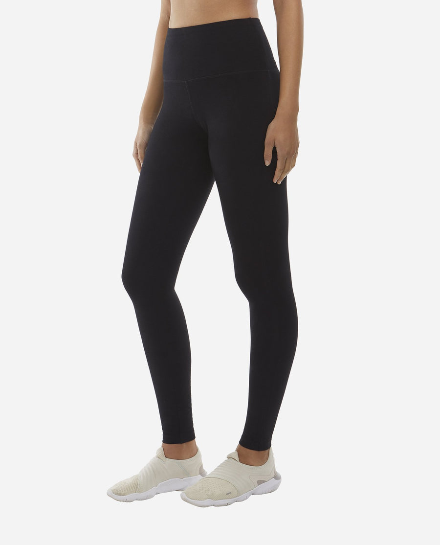 Danskin Now Yoga Pants Black Leggings Women Size Medium 8-10 Dri-More  Activewear – Tierra Mística