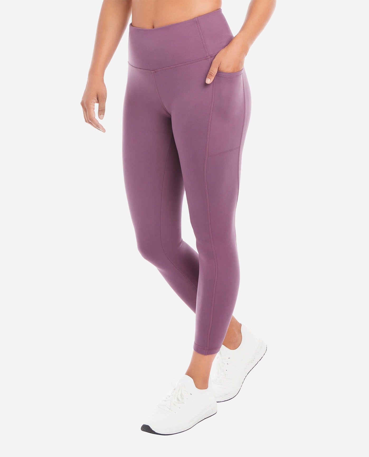 Danskin purple leggings - Gem