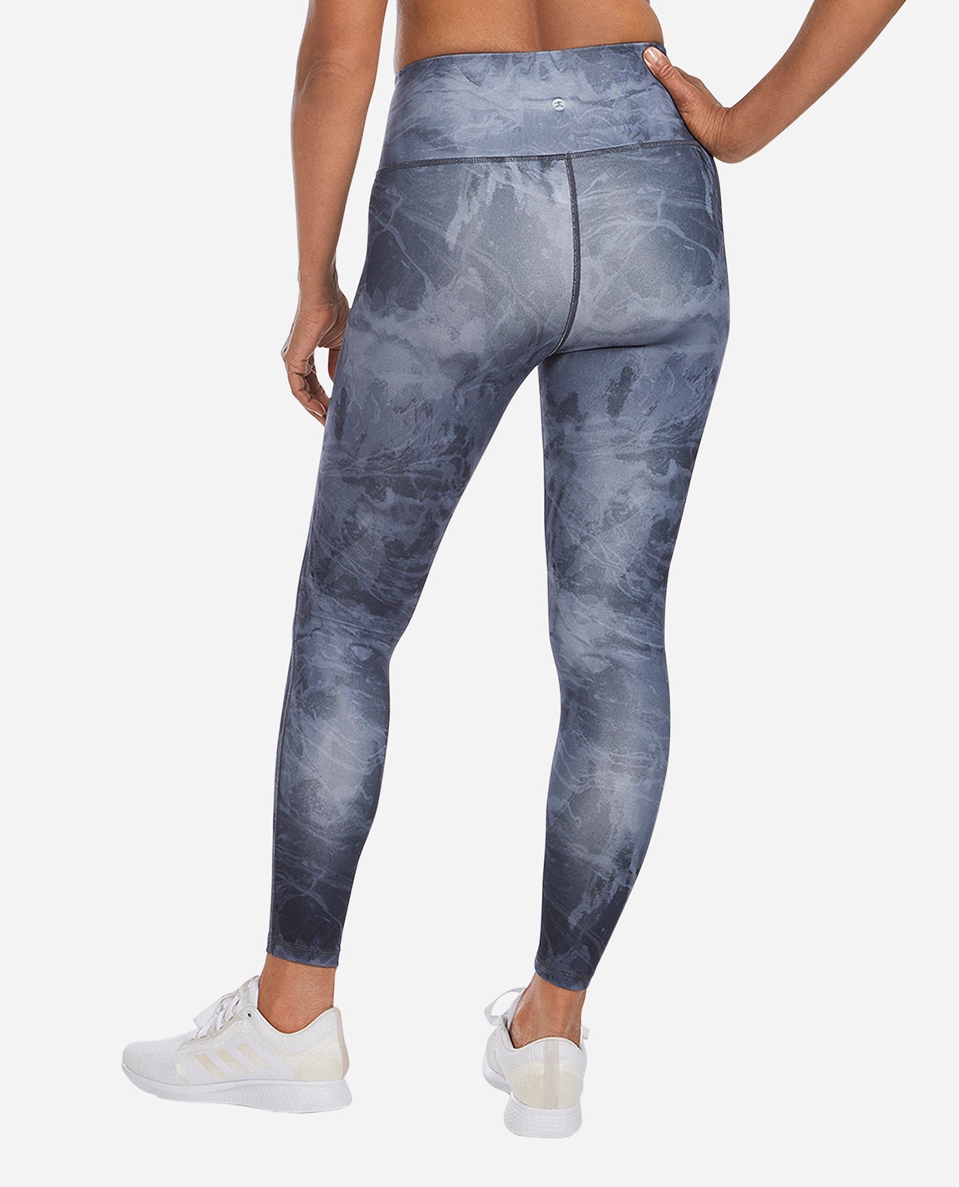 TWO PAIR DANSKIN Workout Leggings with phone pockets
