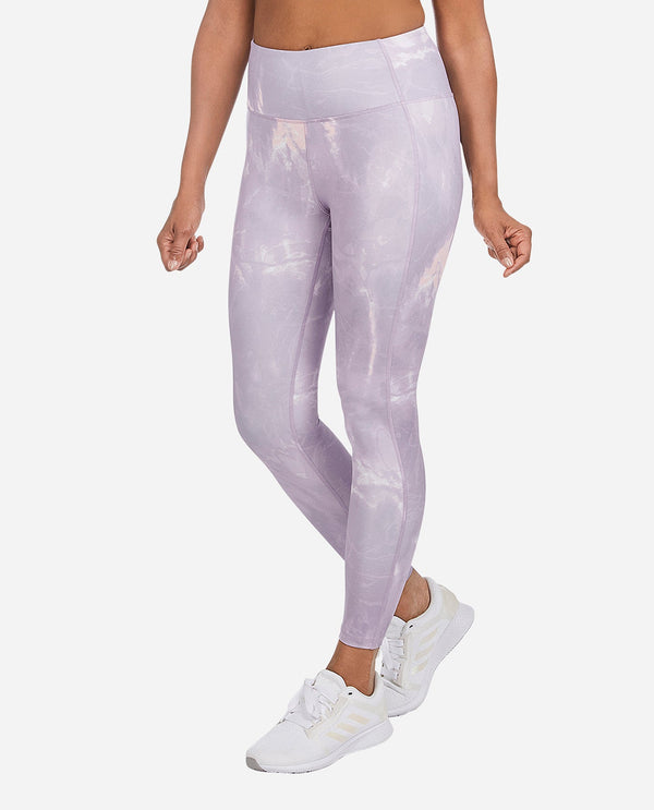 Women's High Waist Ocean Marble Legging | Leggings | Danskin - DANSKIN