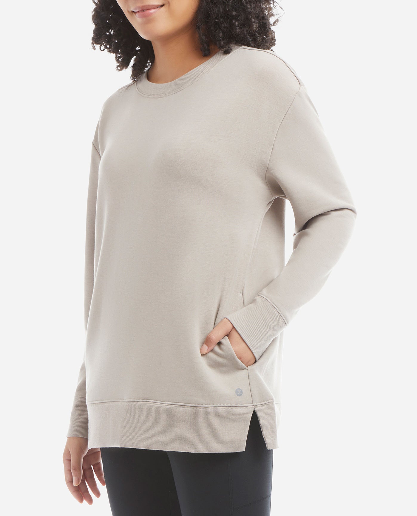 Women's Split Hem Tunic | Tunics | Danskin - DANSKIN