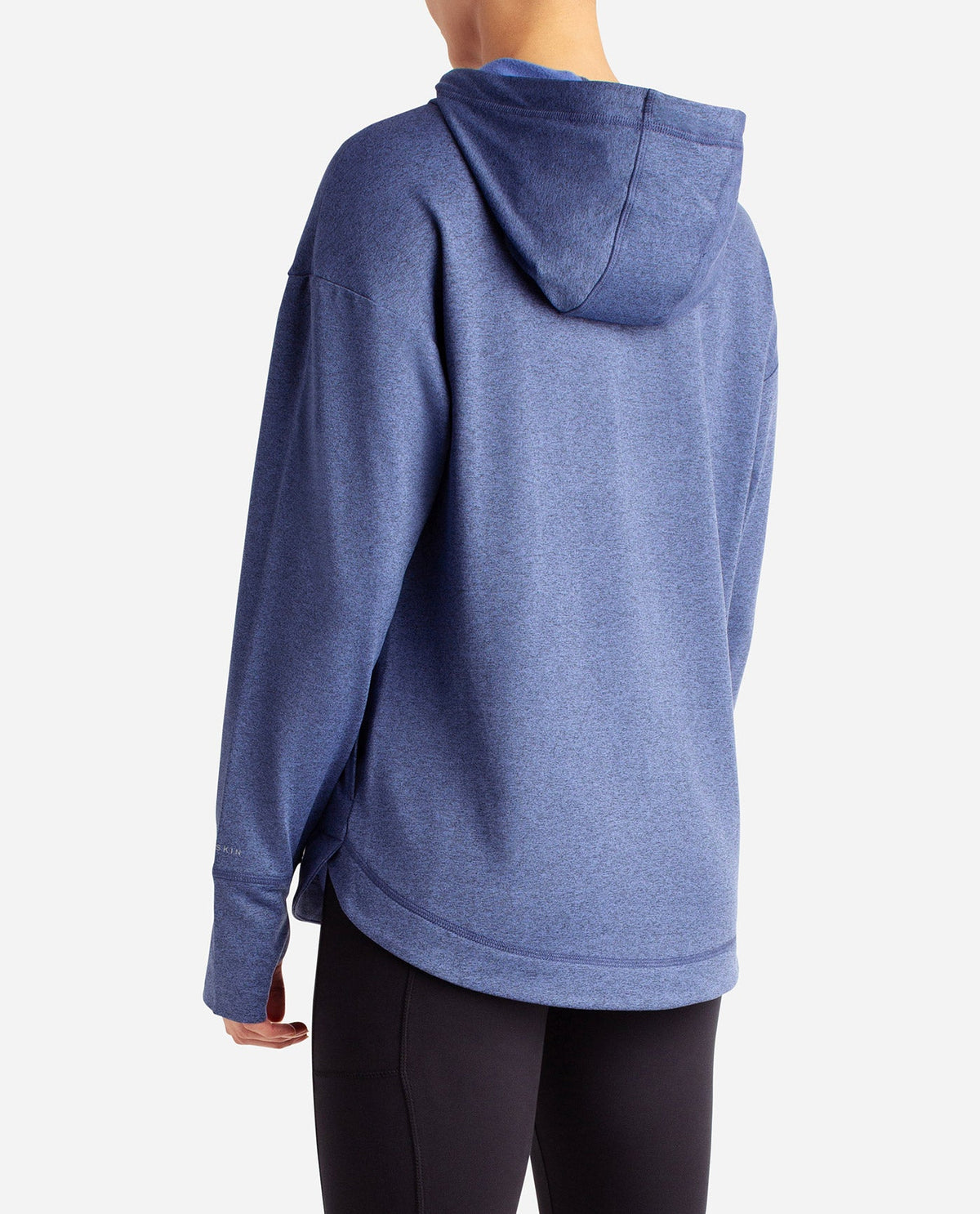 Women's Lotus Popover Hoodie | Tops | Danskin - DANSKIN