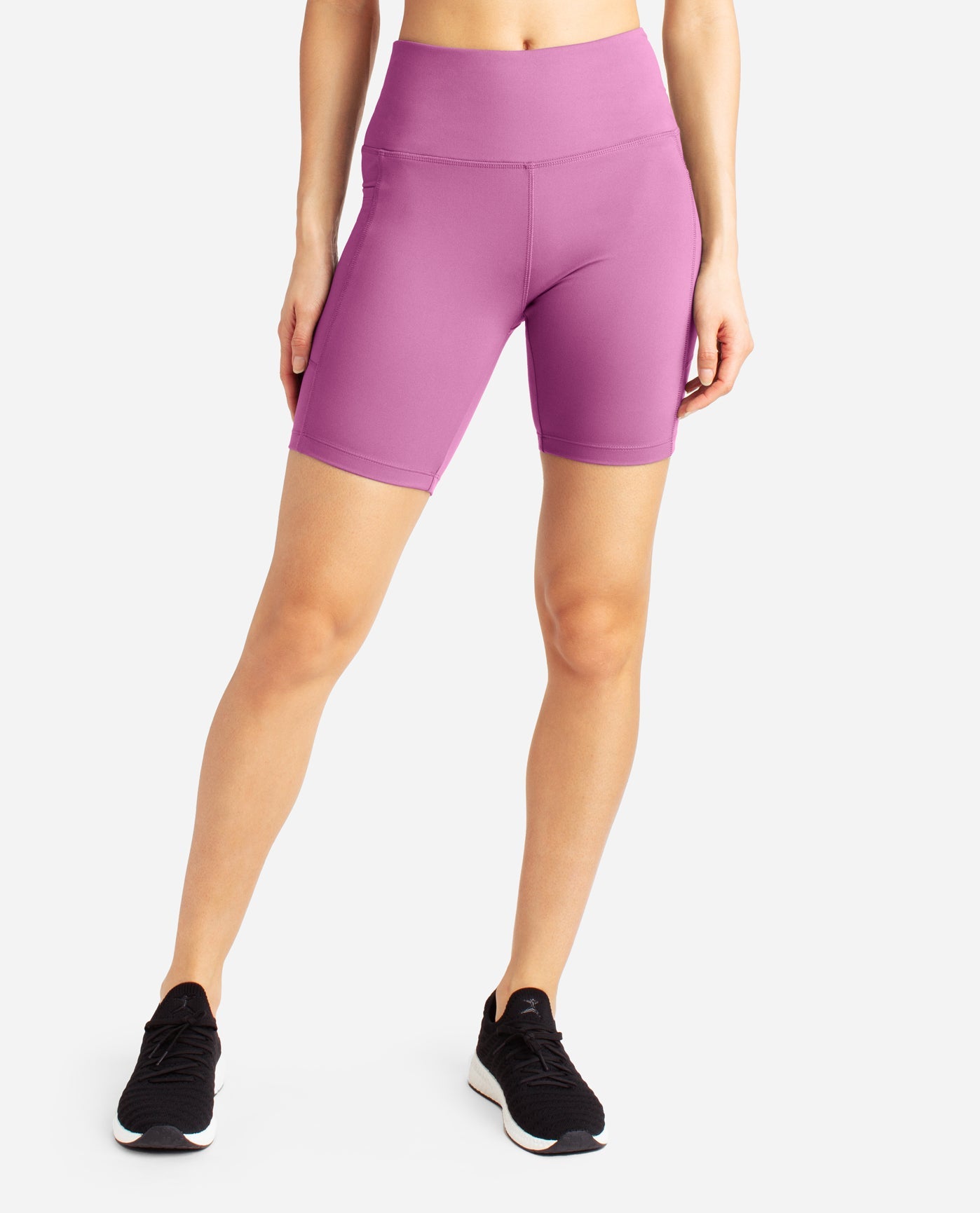 Danskin Daskin Now Athletic Shorts Purple Size M - $3 - From Lillian