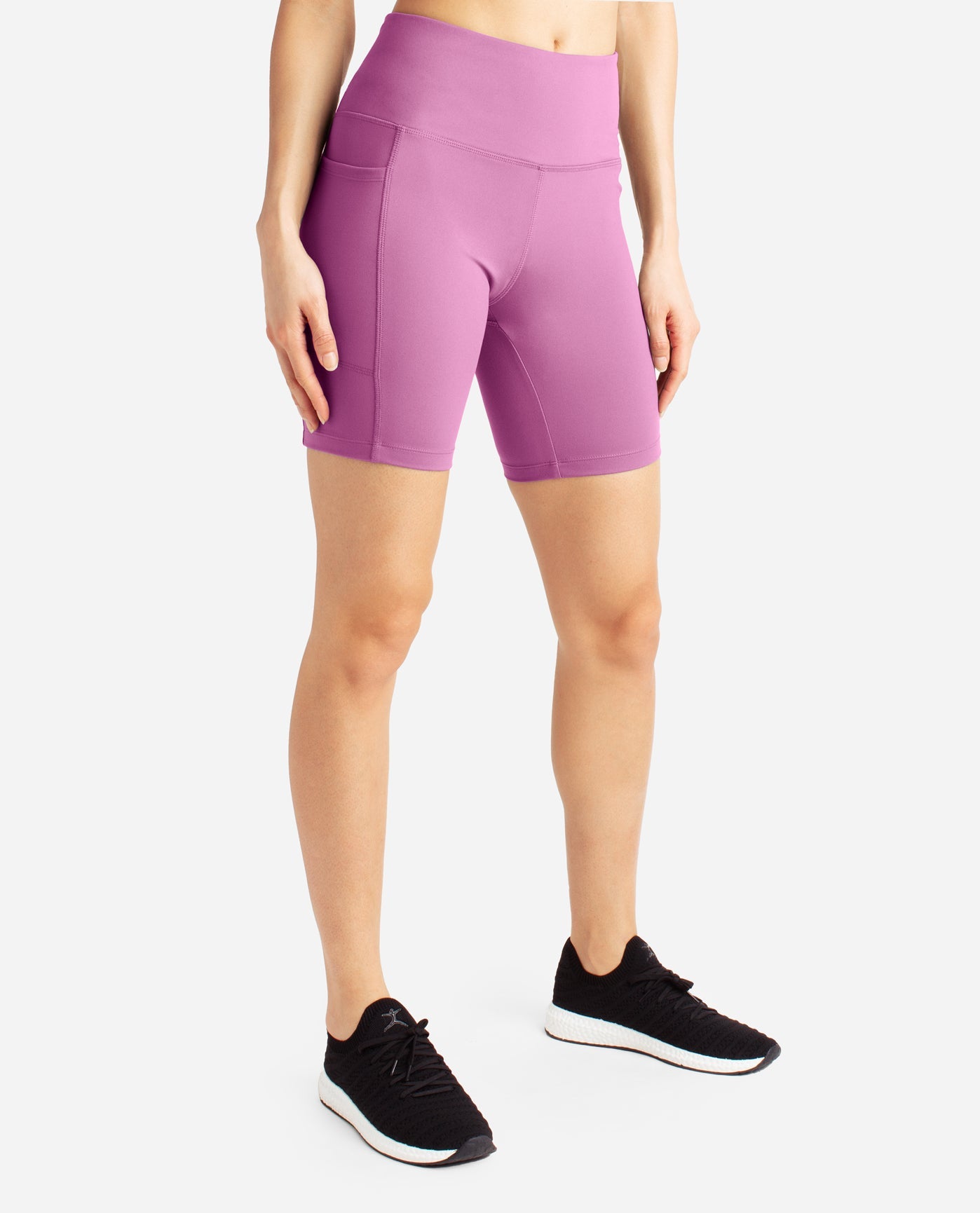 Danskin Now Purple Shorts - $5 - From Hailey