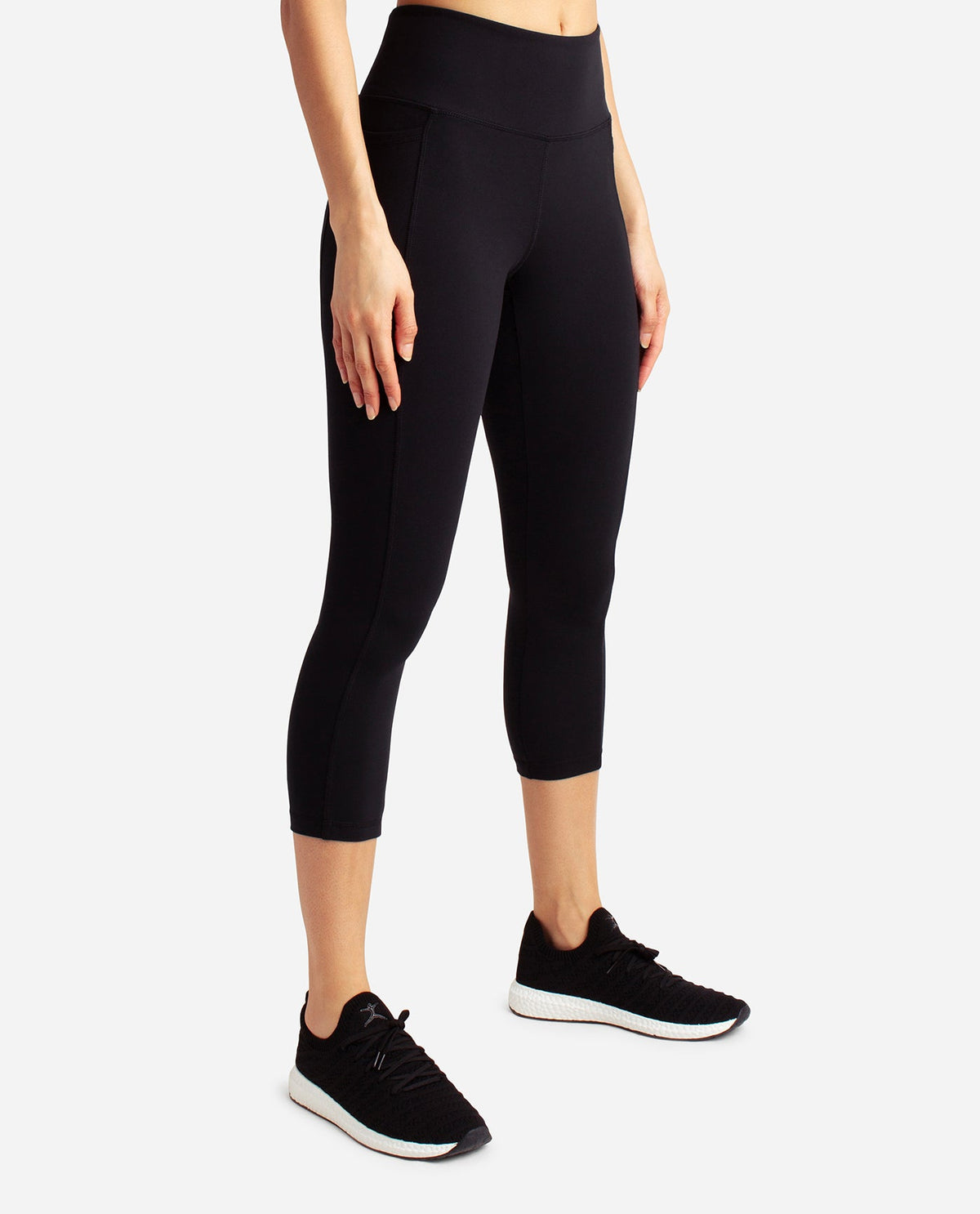 Women's Reflective Capri Legging | Leggings | Danskin - DANSKIN