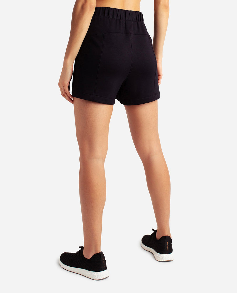 Danskin Now Women's Active Wear Shorts Size Large Black on eBid