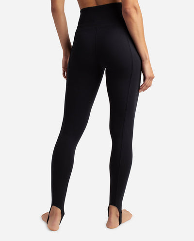 Beyond Yoga Well Rounded Space Dye Stirrup Leggings | Nordstrom
