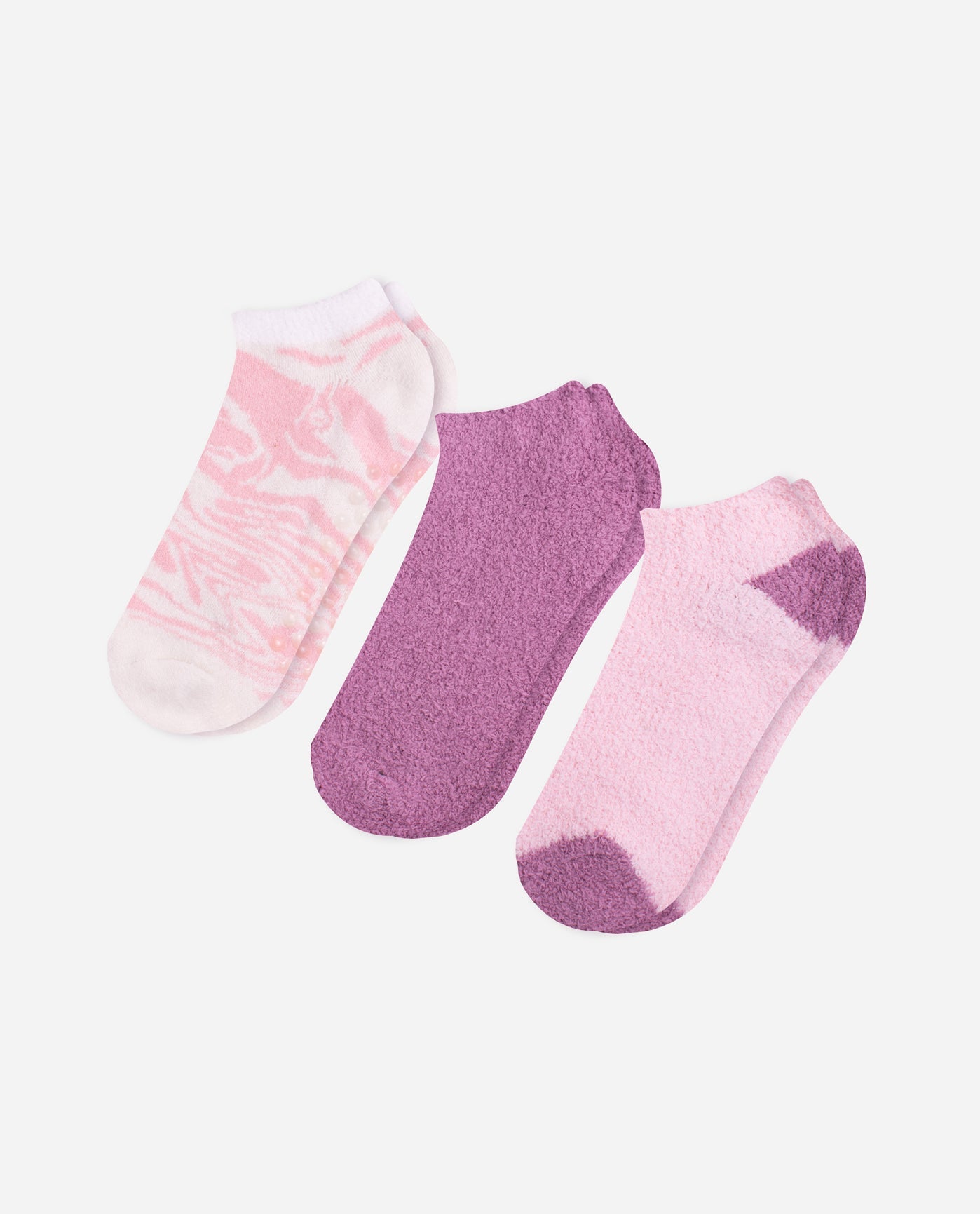 Danskin - Ladies Low Cut Socks - 6 Pairs