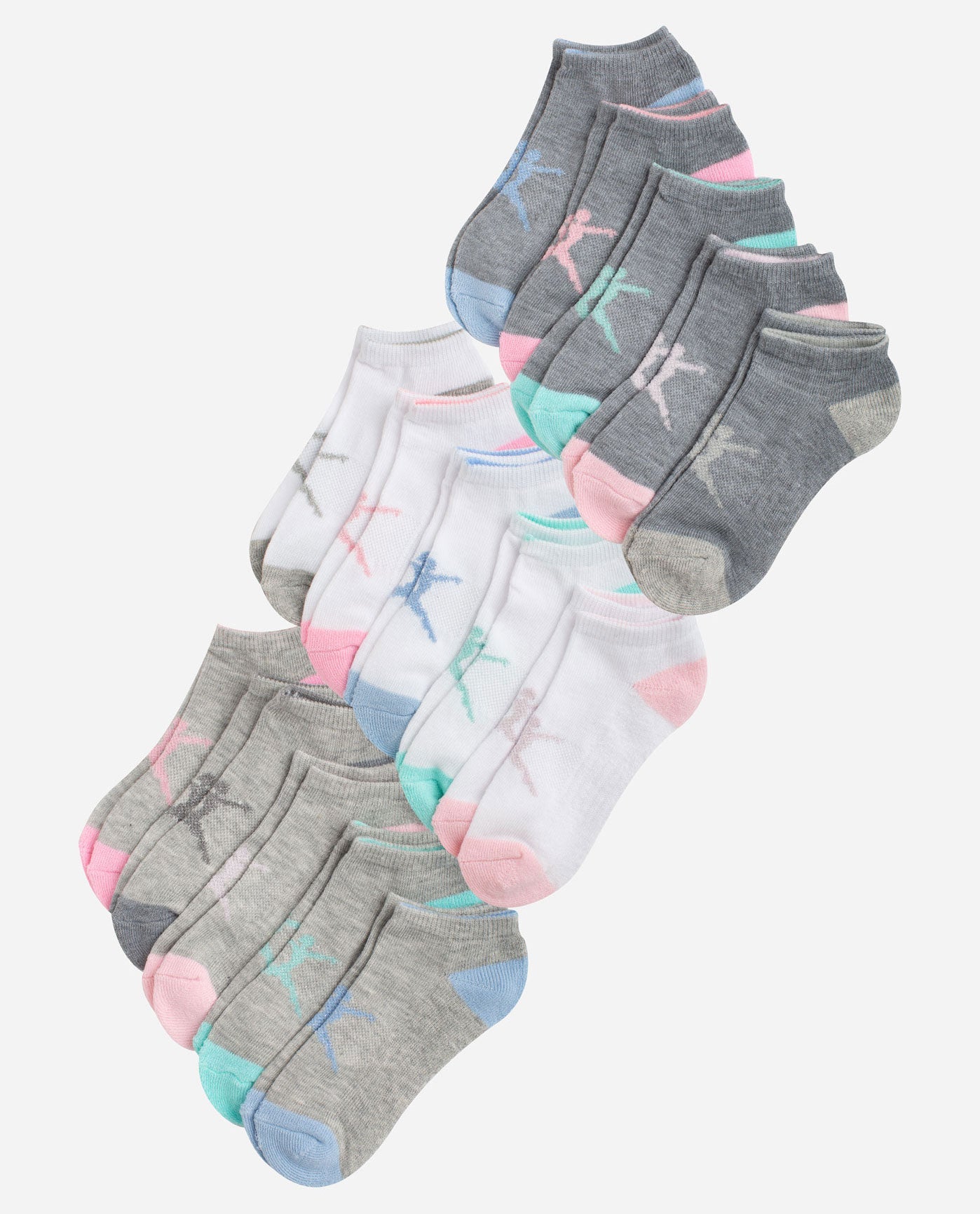 Half Socks, No-Show Half Socks for Women
