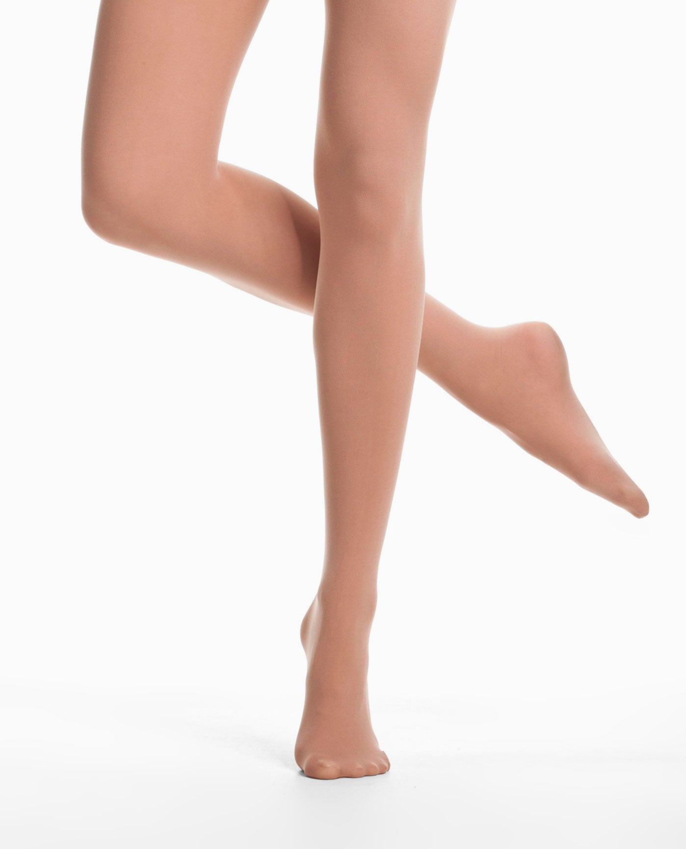 2 Pair Ladies Black Winter Tights Stockings Footed Dance Pantyhose One —  AllTopBargains