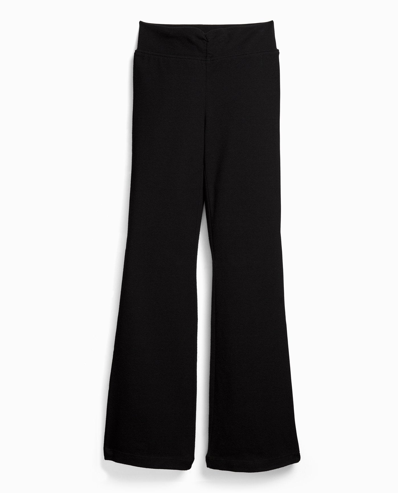 Danskin Women's Drawcord Pant, Black, 1X 