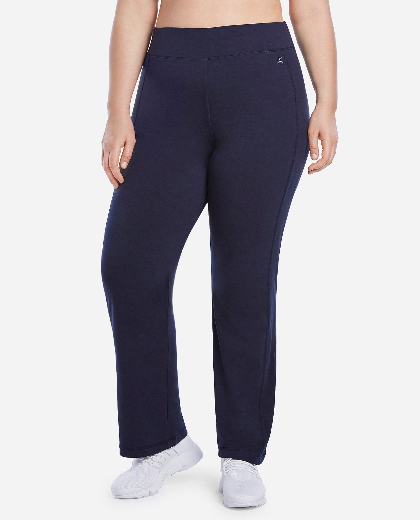 Danskin Now Bootcut Yoga Pants XL - קרמיקה אביב