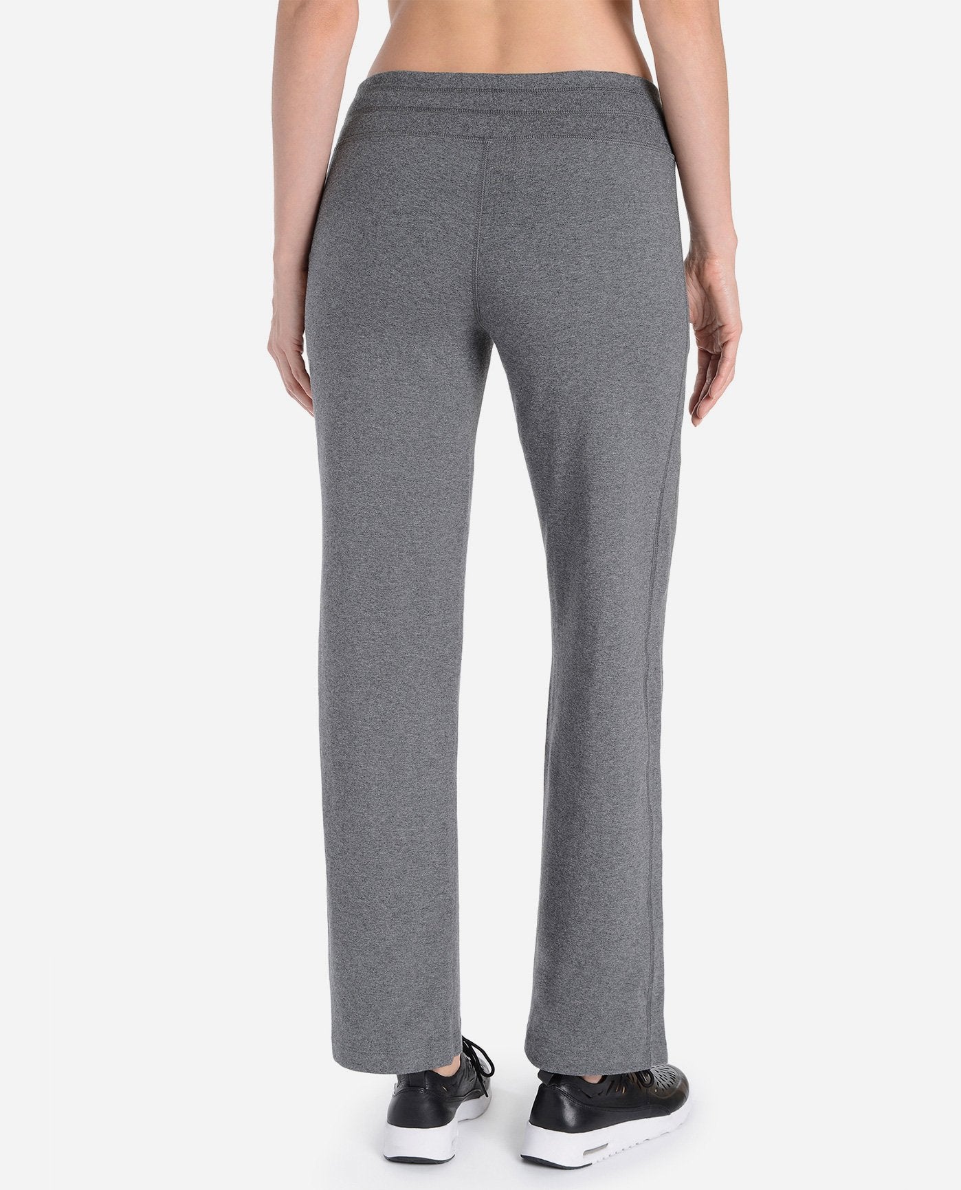 Danskin Solid Gray Active Pants Size XL - 55% off