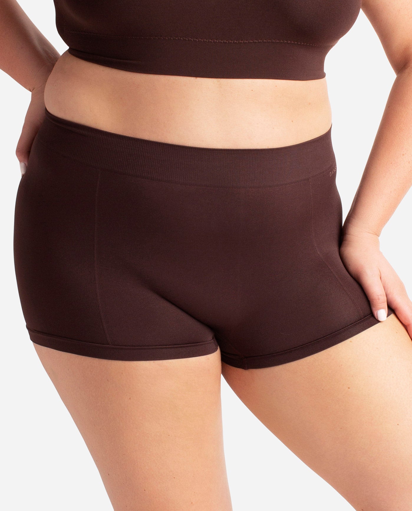 Women's 3-Pack Seamless High Rise Boyshort Underwear | Underwear | Danskin  - DANSKIN