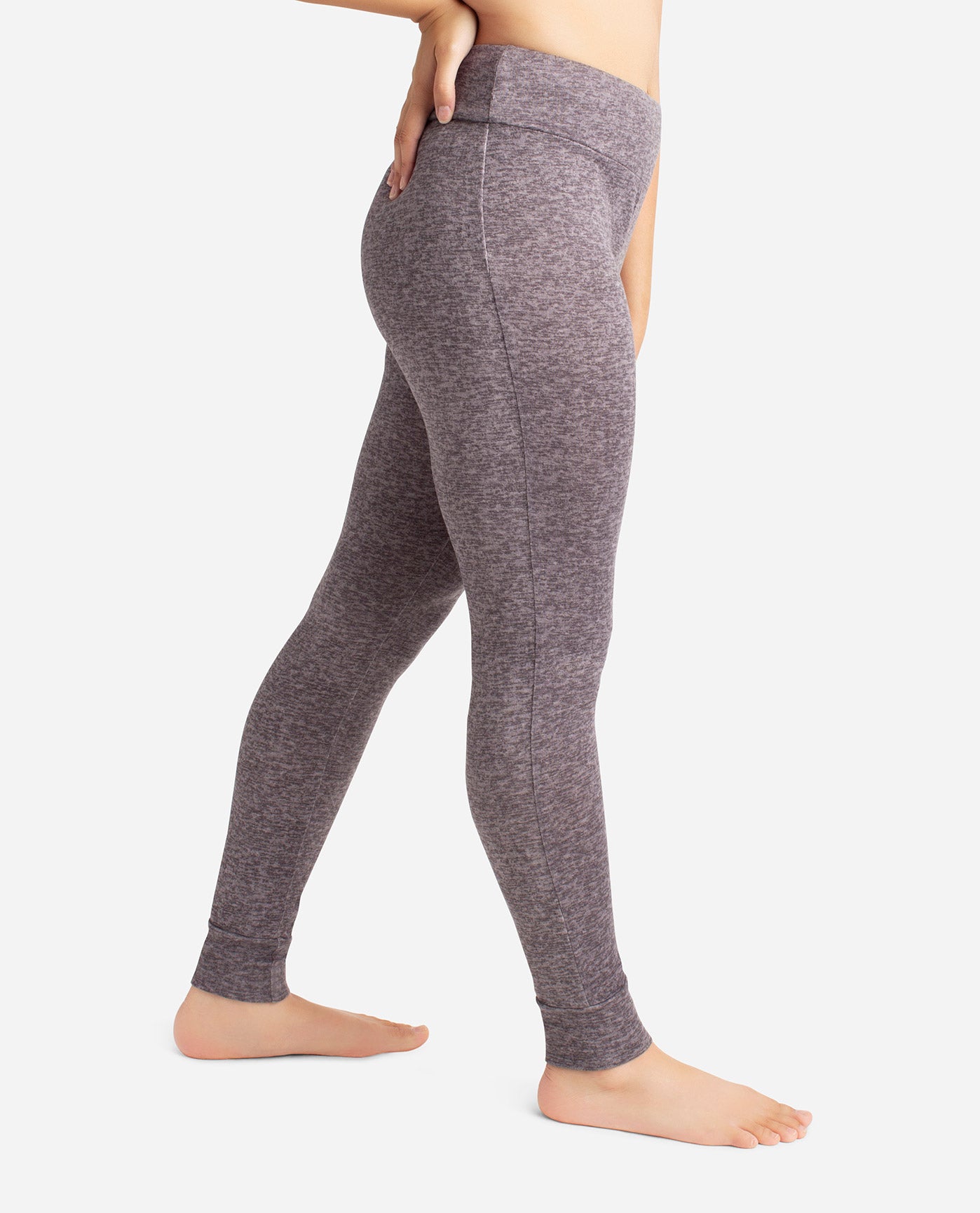 Danskin Women's Charcoal Gray Yoga Pants Sz XL 