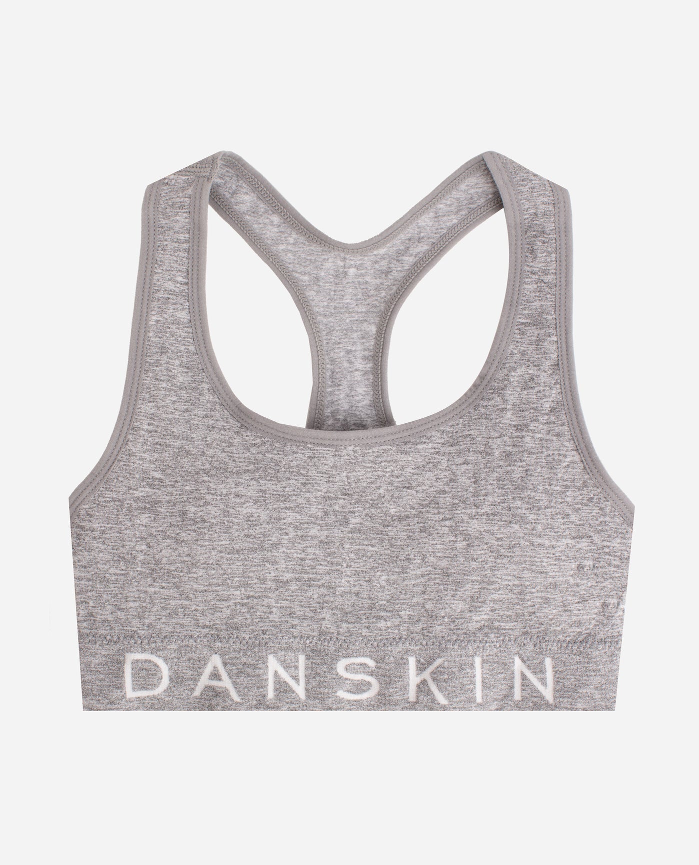 Buy Danskin Women's Racerback Sports Bra with Back Cutouts and