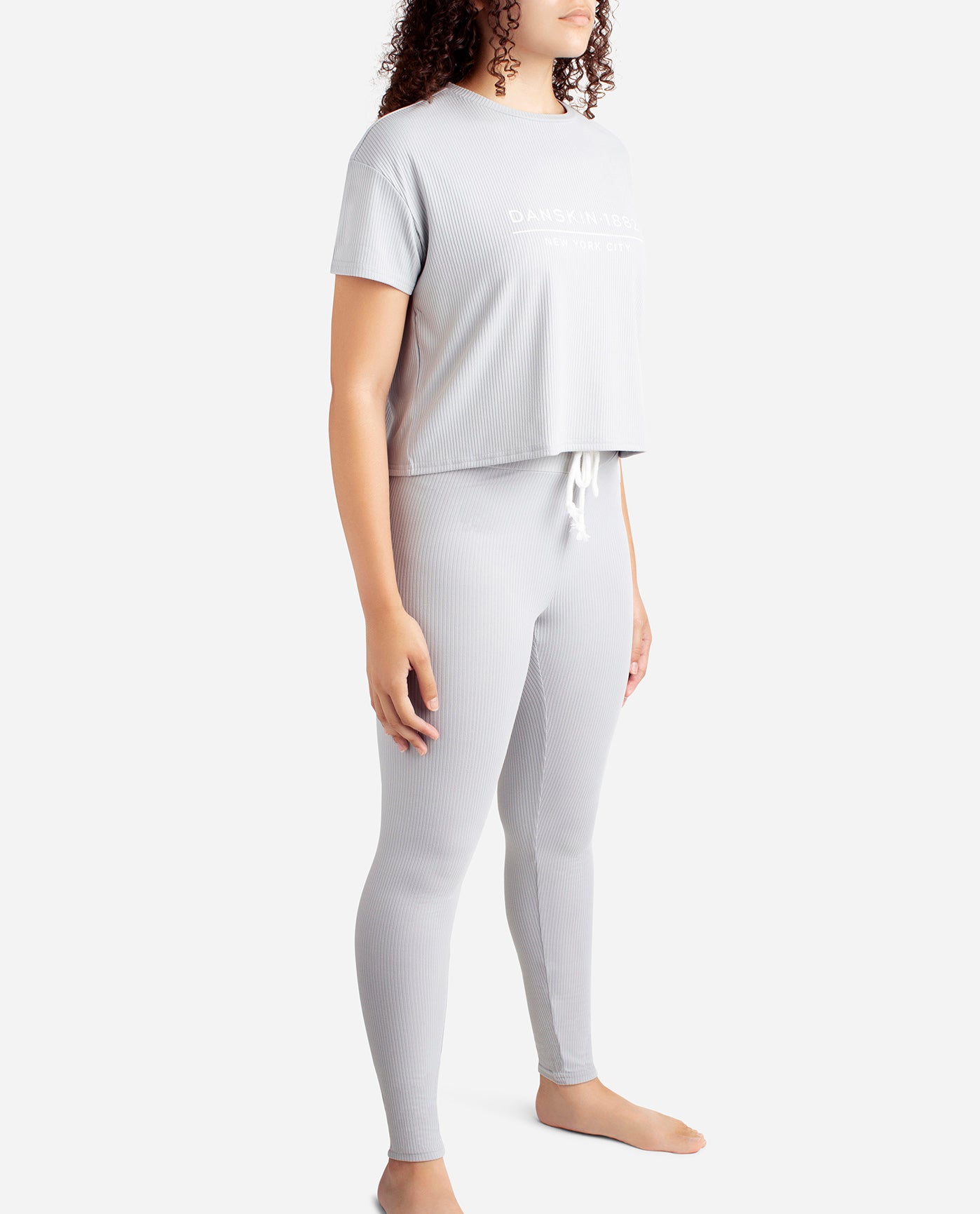 Danskin Women's Capri Legging  Vintage tee shirts, Women's athletic  leggings, Womens activewear
