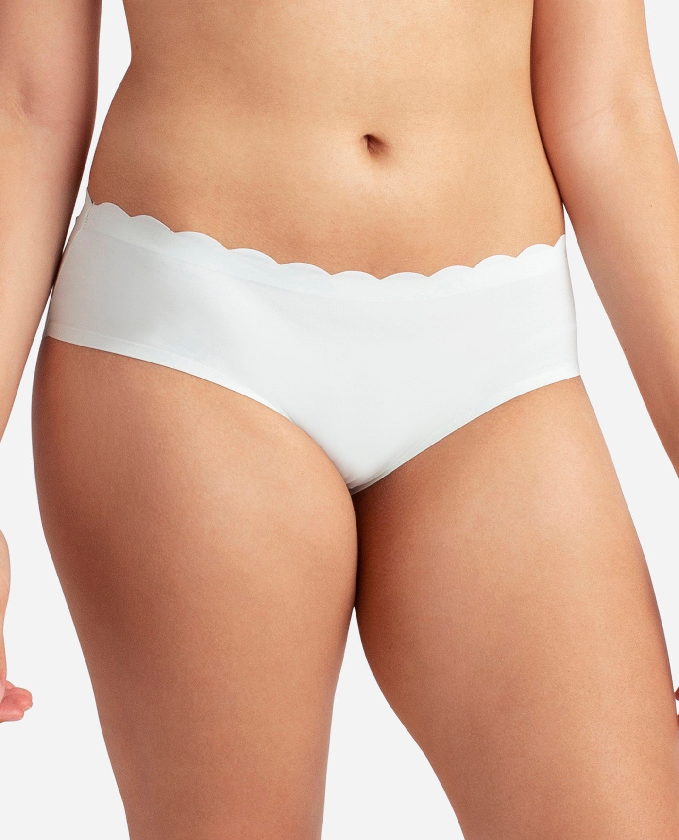 Underwear Womens Danskin 5pk. Laser Hipster Panties - DS9009-5PKAL
