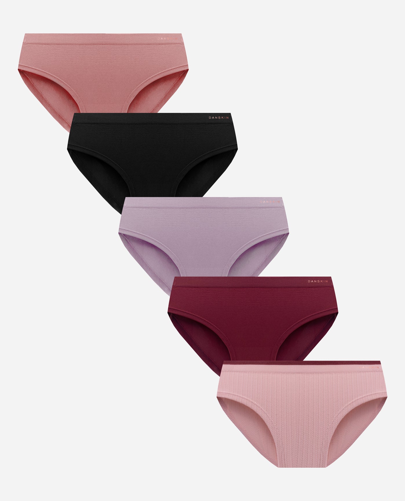 DANSKIN Intimates Seamless Panties/set, Women's Fashion, Undergarments &  Loungewear on Carousell